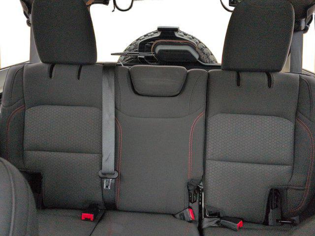 used 2020 Jeep Wrangler Unlimited car, priced at $33,981