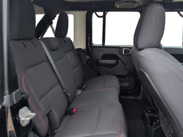 used 2020 Jeep Wrangler Unlimited car, priced at $33,981