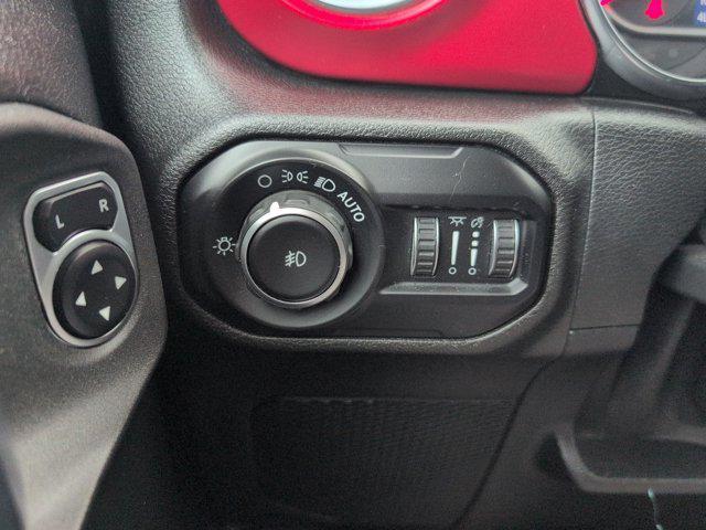 used 2020 Jeep Wrangler Unlimited car, priced at $33,981