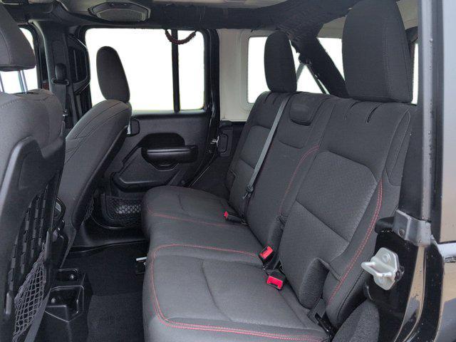 used 2020 Jeep Wrangler Unlimited car, priced at $33,981