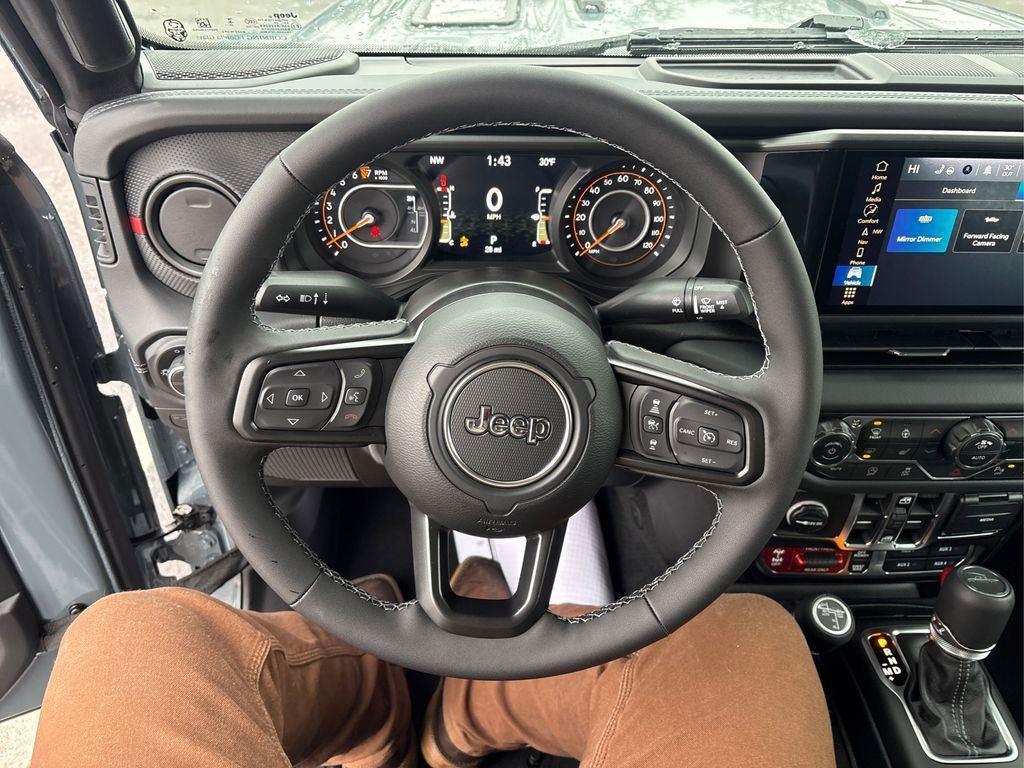 new 2026 Jeep Gladiator car, priced at $53,255