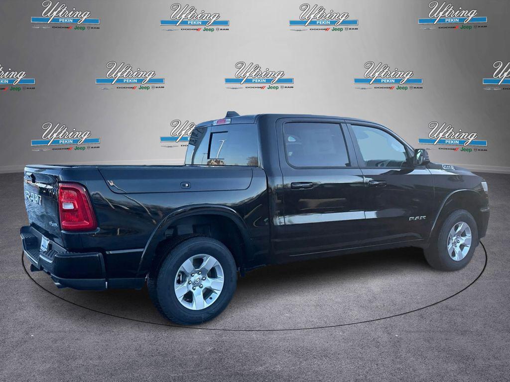 new 2026 Ram 1500 car, priced at $50,665