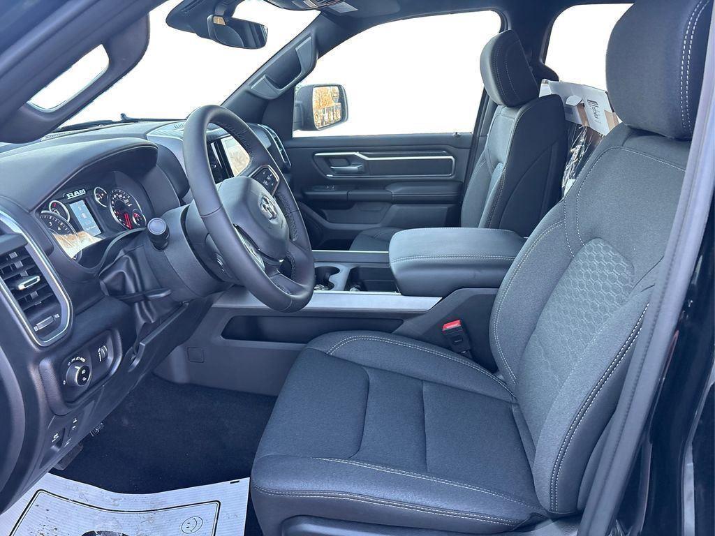 new 2026 Ram 1500 car, priced at $50,665