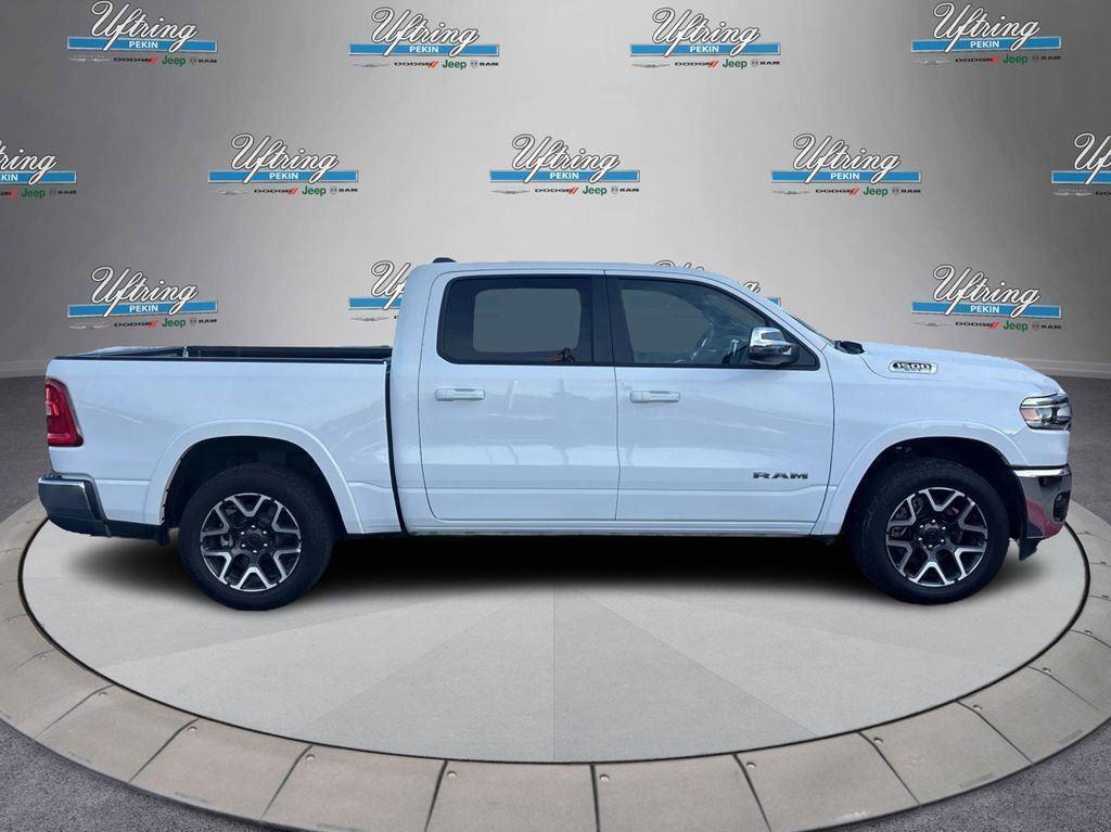used 2025 Ram 1500 car, priced at $47,627