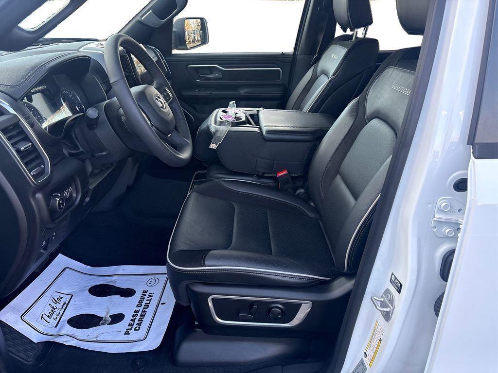 used 2025 Ram 1500 car, priced at $47,627