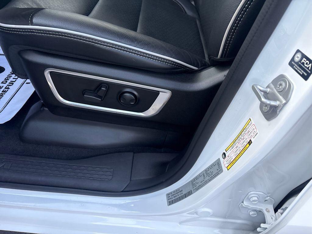 used 2025 Ram 1500 car, priced at $47,627