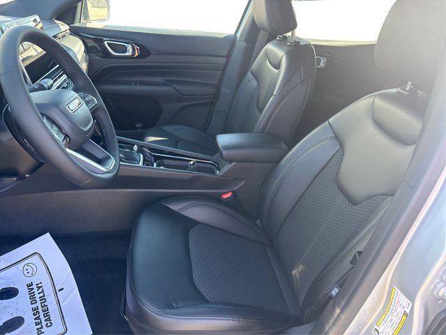 new 2026 Jeep Compass car, priced at $27,580