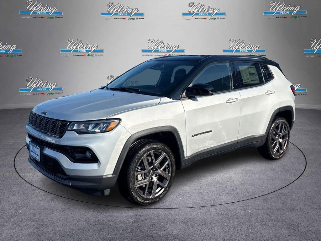 new 2026 Jeep Compass car, priced at $31,975