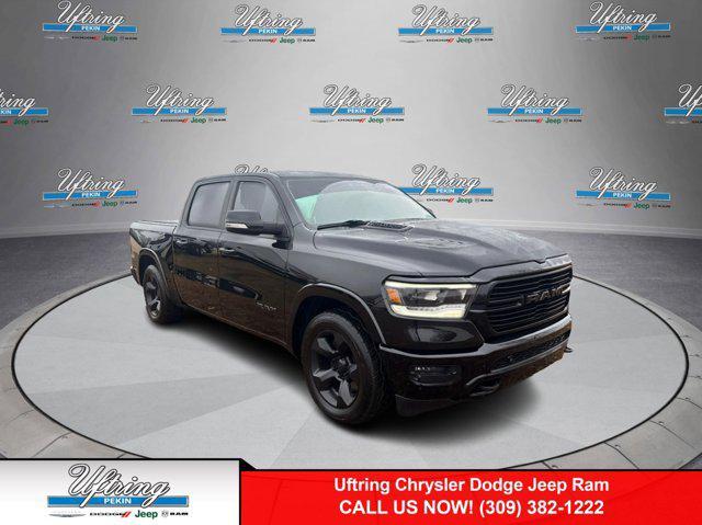 used 2020 Ram 1500 car, priced at $29,695