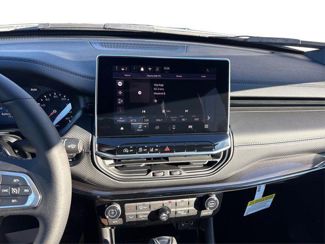 new 2026 Jeep Compass car, priced at $30,852