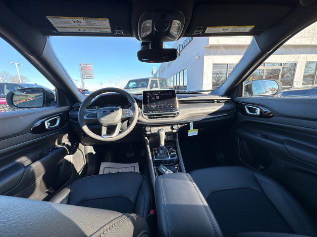 new 2026 Jeep Compass car, priced at $30,852