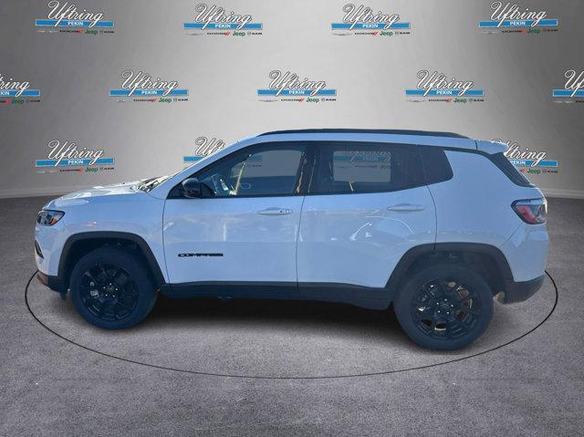 new 2026 Jeep Compass car, priced at $30,852