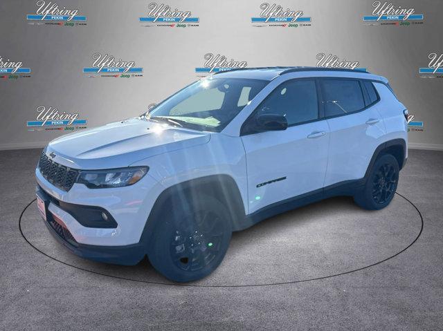 new 2026 Jeep Compass car, priced at $30,852