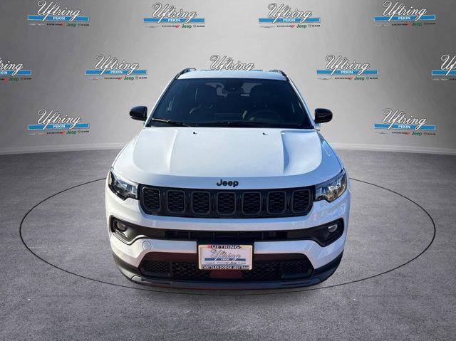 new 2026 Jeep Compass car, priced at $30,852