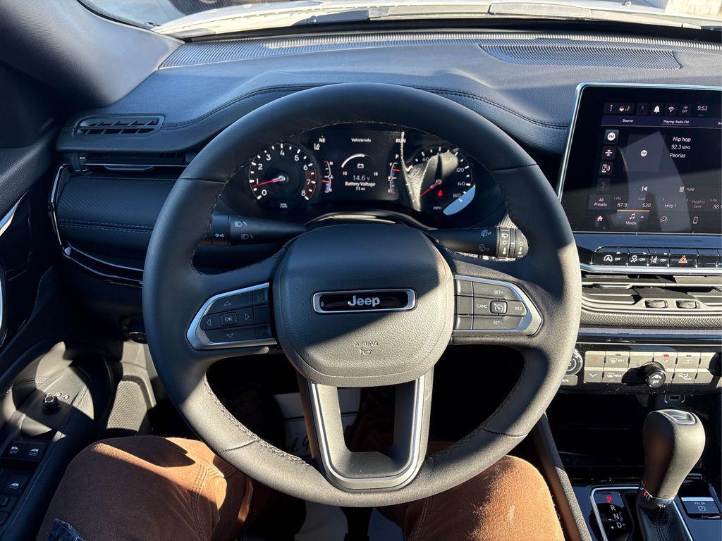 new 2026 Jeep Compass car, priced at $27,485