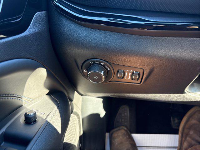 new 2026 Jeep Compass car, priced at $30,852