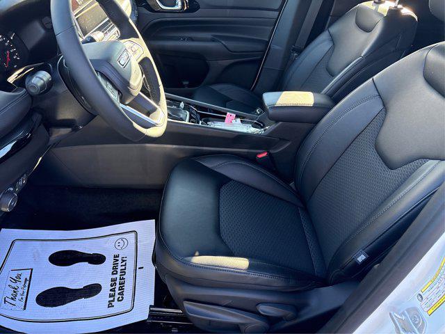 new 2026 Jeep Compass car, priced at $30,852