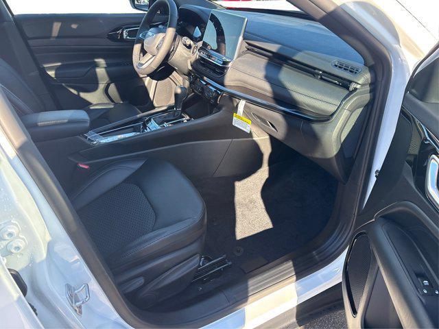 new 2026 Jeep Compass car, priced at $30,852