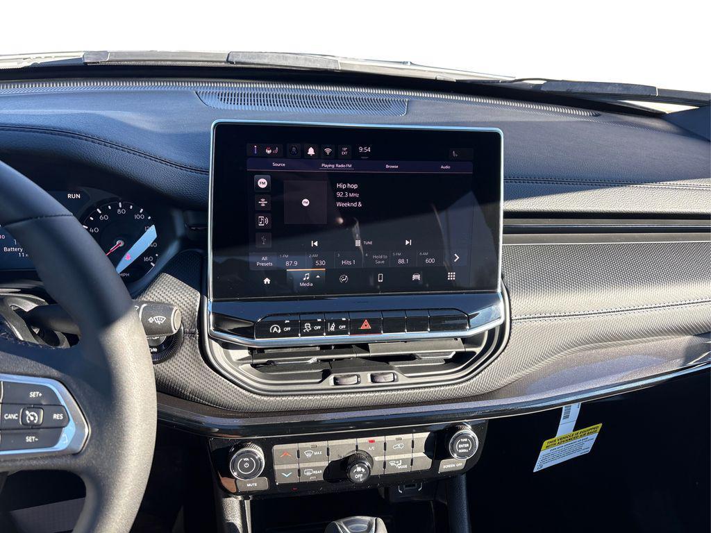 new 2026 Jeep Compass car, priced at $27,485