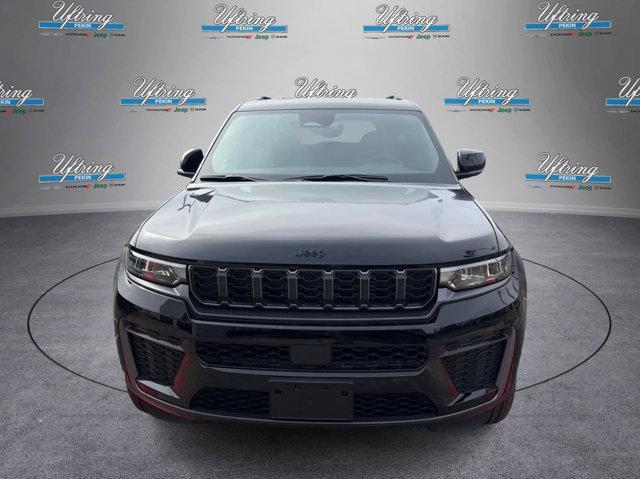 new 2026 Jeep Grand Cherokee car, priced at $46,962