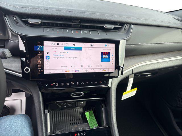 new 2026 Jeep Grand Cherokee car, priced at $46,962