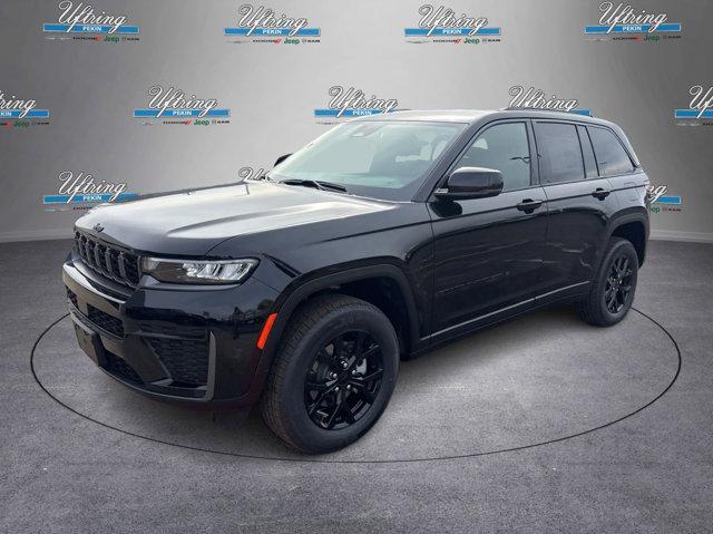 new 2026 Jeep Grand Cherokee car, priced at $46,962