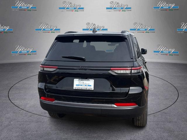 new 2026 Jeep Grand Cherokee car, priced at $46,962