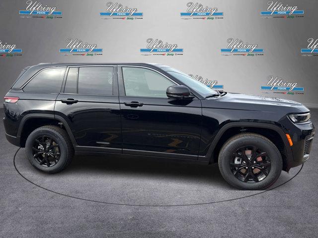 new 2026 Jeep Grand Cherokee car, priced at $46,962