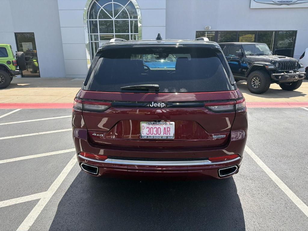 used 2023 Jeep Grand Cherokee car, priced at $40,995