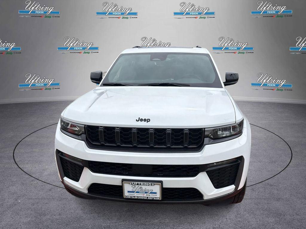 new 2026 Jeep Grand Cherokee L car, priced at $45,905