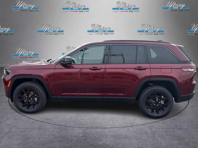 new 2026 Jeep Grand Cherokee car, priced at $43,430