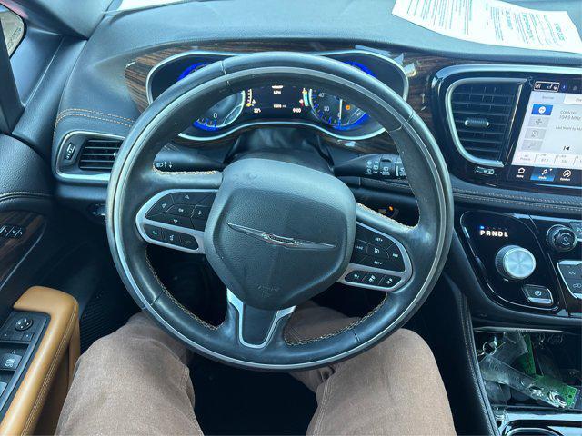 used 2021 Chrysler Pacifica car, priced at $39,995