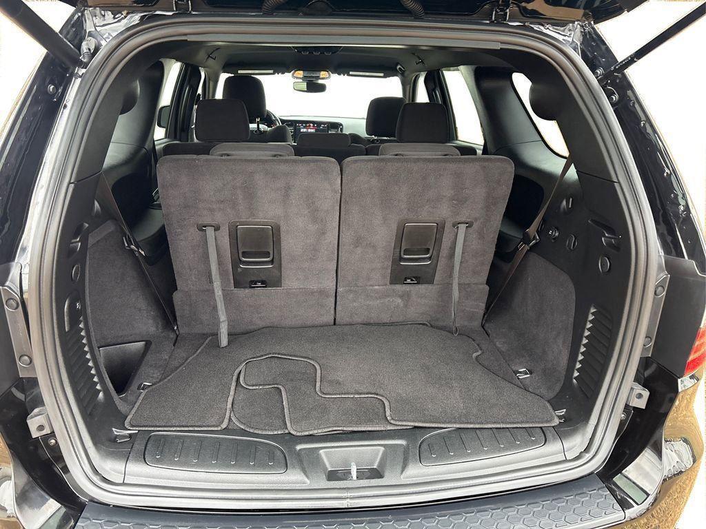 used 2024 Dodge Durango car, priced at $43,529