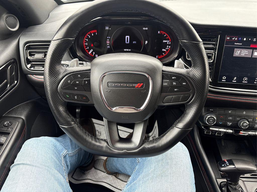used 2024 Dodge Durango car, priced at $43,529