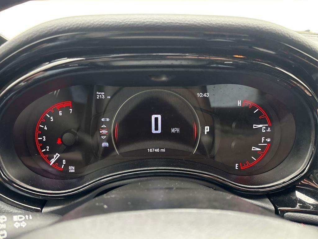used 2024 Dodge Durango car, priced at $43,529