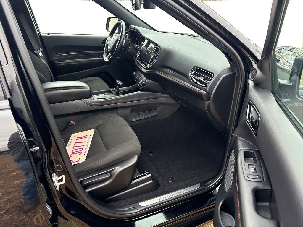 used 2024 Dodge Durango car, priced at $43,529