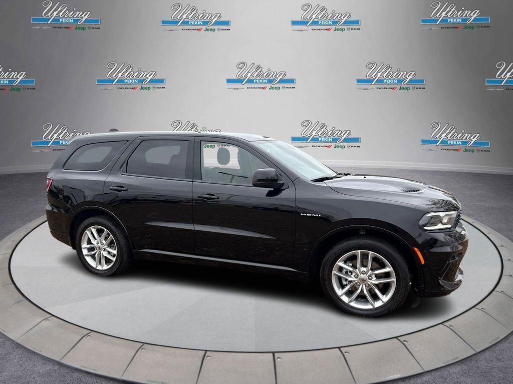 used 2024 Dodge Durango car, priced at $43,529