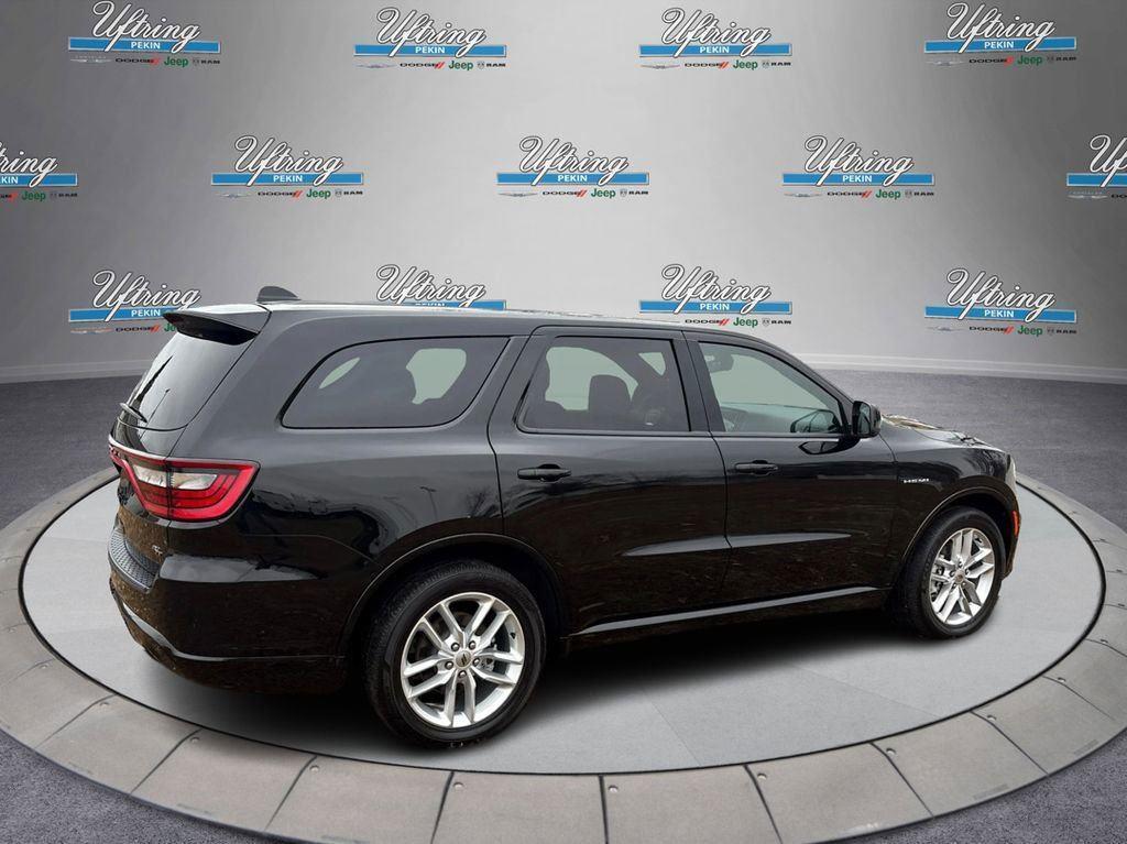 used 2024 Dodge Durango car, priced at $43,529