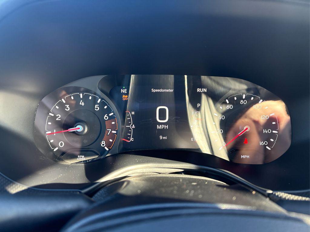 new 2026 Jeep Compass car, priced at $30,485