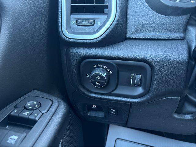 new 2026 Ram 1500 car, priced at $52,084