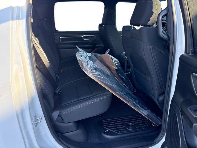 new 2026 Ram 1500 car, priced at $52,084