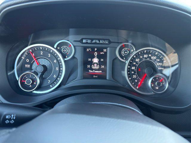 new 2026 Ram 1500 car, priced at $52,084