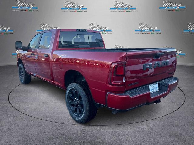 new 2026 Ram 2500 car, priced at $72,510