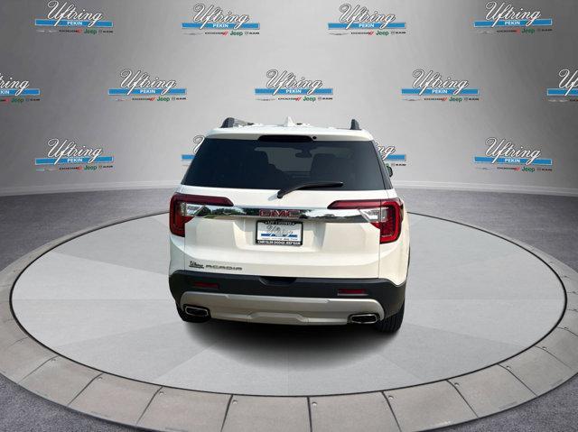 used 2023 GMC Acadia car, priced at $28,397