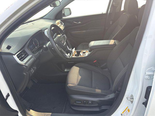 used 2023 GMC Acadia car, priced at $28,397