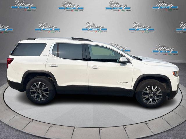 used 2023 GMC Acadia car, priced at $28,397