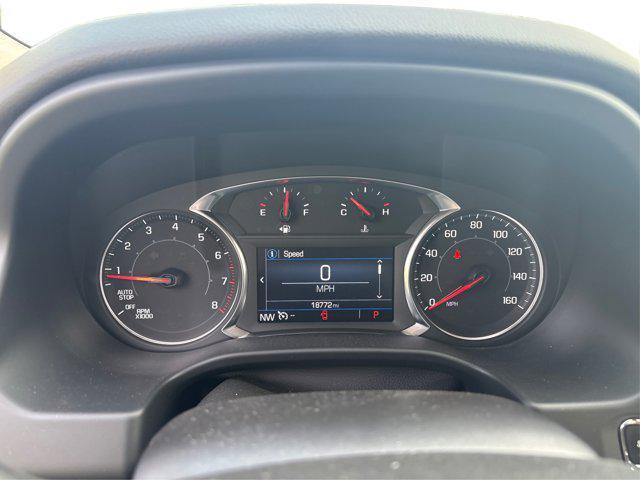 used 2023 GMC Acadia car, priced at $28,397