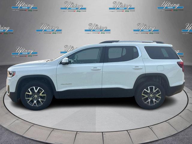 used 2023 GMC Acadia car, priced at $28,397