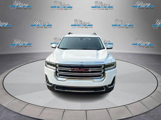 used 2023 GMC Acadia car, priced at $28,397