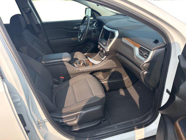 used 2023 GMC Acadia car, priced at $28,397